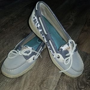 Sperrys